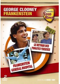 Le Retour des tomates tueuses + Frankenstein General Hospital - DVD