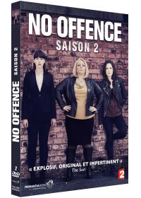 No Offence - Saison 2 - DVD