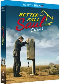 Better Call Saul - Saison 1 - Blu-ray