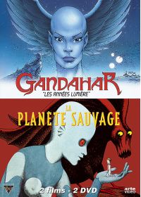Gandahar + La planète sauvage - DVD