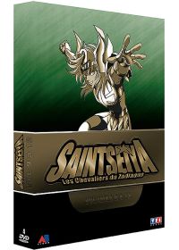 Saint Seiya - Les chevaliers du Zodiaque - Coffret 3 - 4 DVD - Épisodes 49 à 72 - DVD
