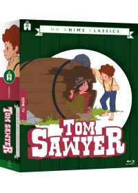 Tom Sawyer - Intégrale - Blu-ray