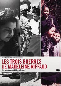 Les Trois guerres de Madeleine Riffaud - DVD