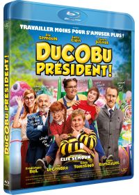 Ducobu Président ! - Blu-ray