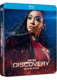 Star Trek : Discovery - Saison 4 (Édition SteelBook) - Blu-ray