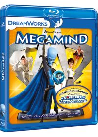 Megamind - Blu-ray