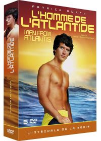 L'Homme de l'Atlantide - Intégrale de la série - DVD