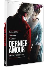 Dernier amour - DVD