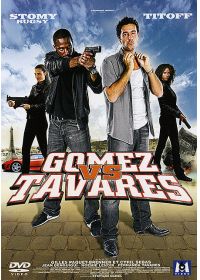 Gomez vs Tavarès - DVD