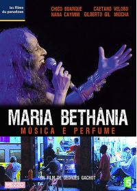 Maria Bethania, musica e perfume - DVD