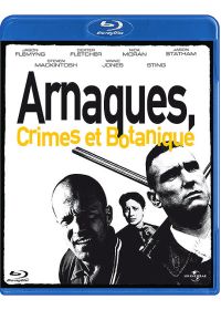 Arnaques, crimes et botanique - Blu-ray