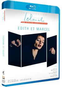 Édith et Marcel (Version remasterisée) - Blu-ray