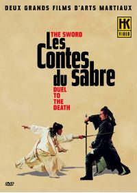 Les Contes du sabre - The Sword + Duel to the Death (Pack) - DVD