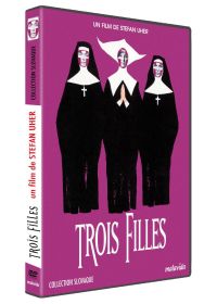 Trois filles - DVD