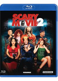 Scary Movie 2 - Blu-ray