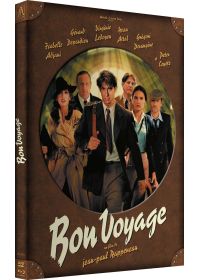 Bon voyage (Combo Blu-ray + DVD) - Blu-ray