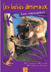 Les Bébés animaux - Les marsupiaux - DVD