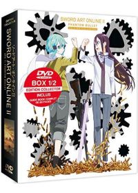 Sword Art Online - Saison 2, Arc 1 : Phantom Bullet (SAOII) (Édition Collector) - DVD