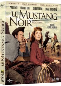 Le Mustang noir (Version intégrale restaurée - Blu-ray + DVD) - Blu-ray