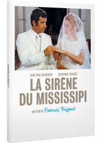 La Sirène du Mississippi - Blu-ray