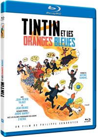 Tintin et les oranges bleues - Blu-ray