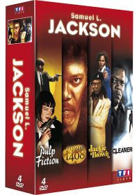 Samuel L. Jackson - Coffret (Pack) - DVD