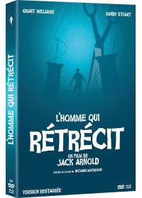 L'Homme qui rétrécit (Blu-ray + DVD - Version Restaurée) - Blu-ray