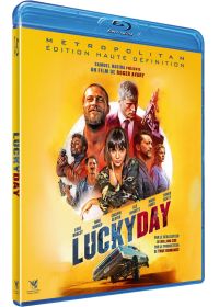 Lucky Day - Blu-ray