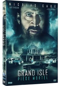 Grand Isle, piège mortel - DVD