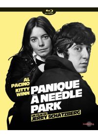 Panique à Needle Park - Blu-ray
