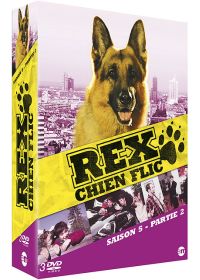 Rex chien flic - Saison 5 - Partie 2 - DVD