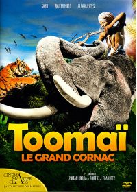 Toomaï le grand cornac (Version remasterisée) - DVD