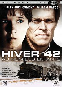 Hiver 42 - Au nom des enfants - DVD