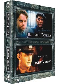 Les Évadés + La ligne verte (Pack) - DVD