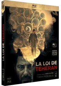 La Loi de Téhéran - Blu-ray
