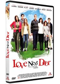 Love Next Door - DVD