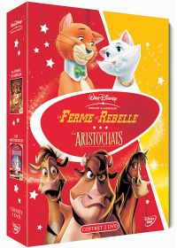 La Ferme se rebelle + Les Aristochats - DVD