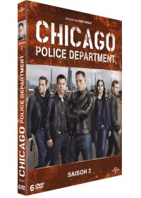 Chicago Police Department - Saison 2 - DVD