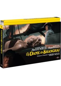 La Dame de Shanghaï (Édition Coffret Ultra Collector - Blu-ray + DVD + Livre) - Blu-ray