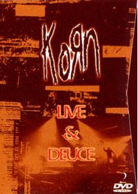 Korn - Deuce + Live at Hammerstein - DVD