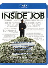 Inside Job - Blu-ray