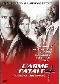 L'Arme fatale 4 - DVD