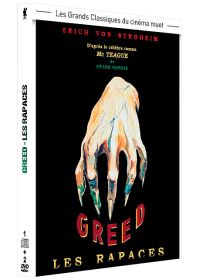 Greed - Les rapaces (DVD + CD) - DVD