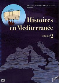 Histoires en Méditerranée - Volume 2 - DVD