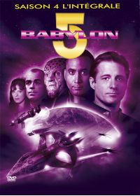 Babylon 5 - Saison 4 - Coffret 2 - DVD