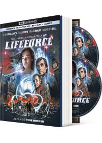 Lifeforce (L'Étoile du mal) (Digibook 4K Ultra HD + Blu-ray + Livret) - 4K UHD