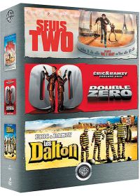 Seuls Two + Double zéro + Les Dalton (Pack) - DVD