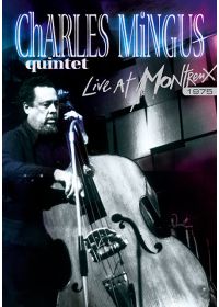 Mingus, Charles - Live At Montreux - DVD