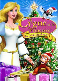 Le Cygne et la Princesse - Un Noël enchanté - DVD