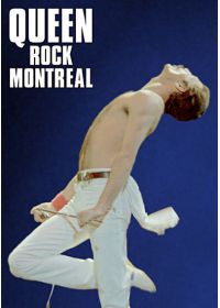 Queen - Rock Montreal - DVD